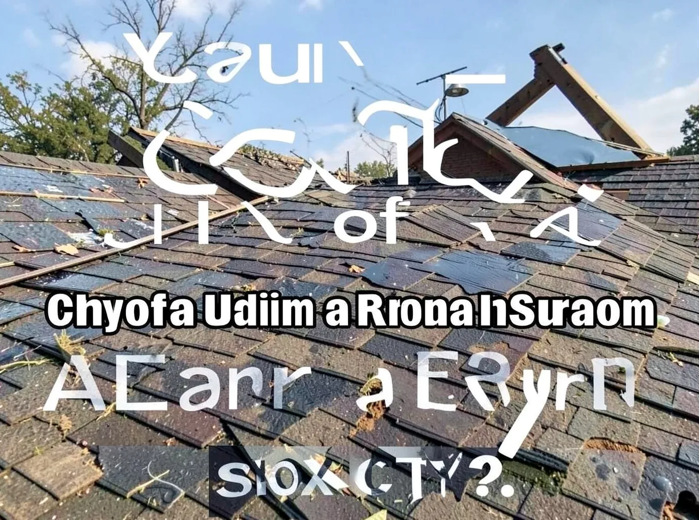 Can You Claim a Roof Leak on Insurance After a Storm?