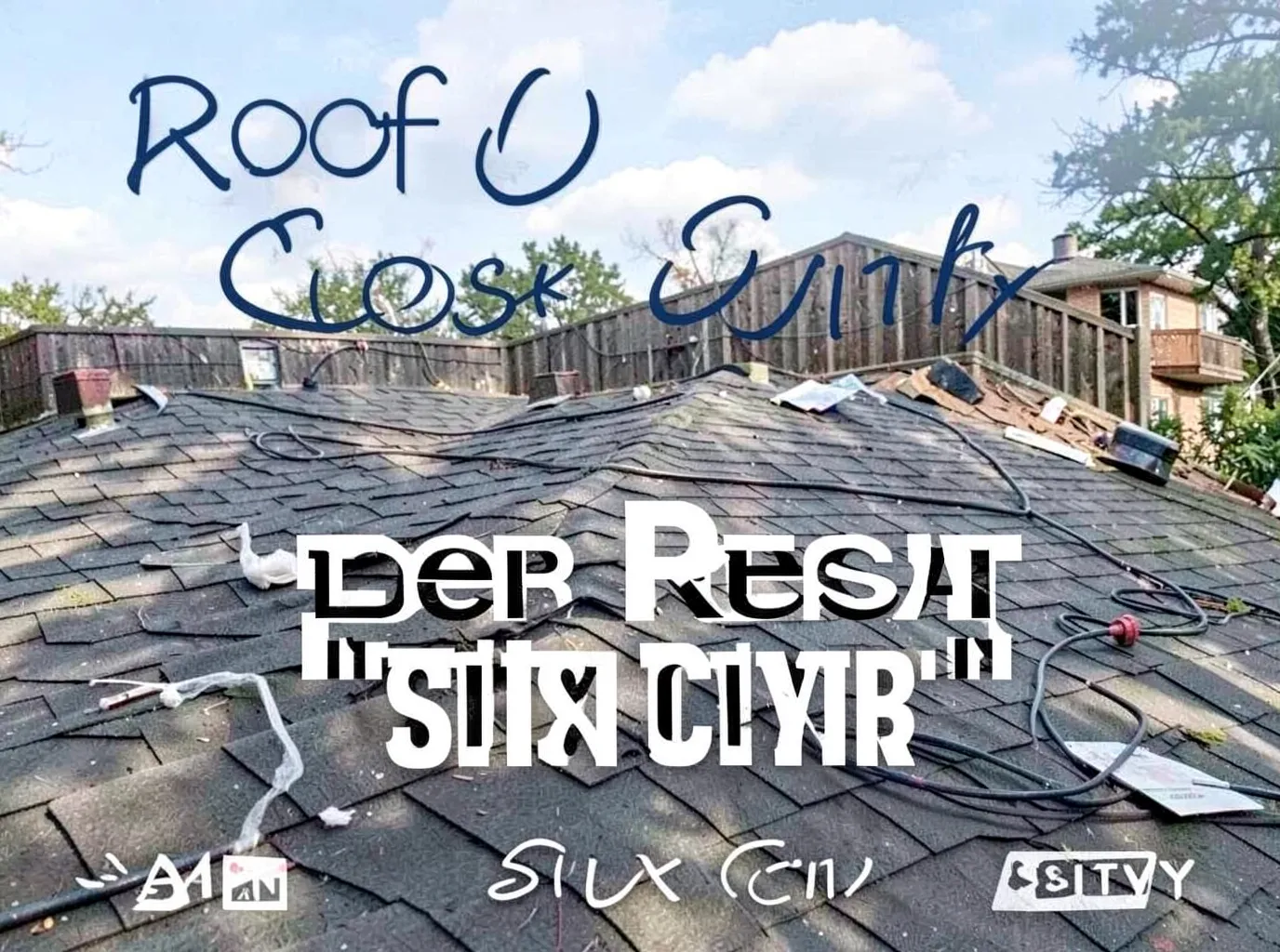 Roof Leak Repair Cost in Sioux City